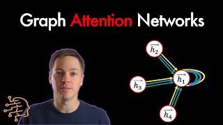 Graph Attention Networks GAT in 5 minutes