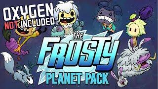 The Frosty Planet Pack DLC - News