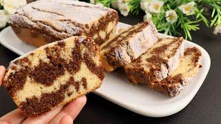 No sugar No flour gluten free marble cake Recipe no oats soft and fluffy cake in 5 minutes keto