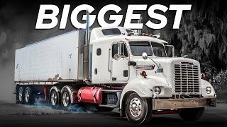 10 BIGGEST American Trucks You May Never Heard Of