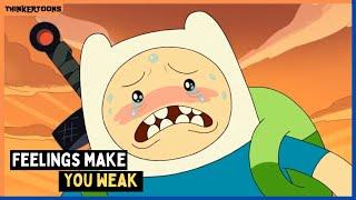 Learning to be INVINCIBLE with Adventure Time