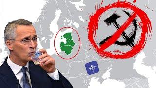 Как страны Балтии так быстро вступили в НАТО?