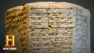 Ancient Aliens Sumerian Tablets Mystic Ancient Messages Season 9  History