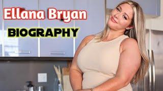 Ellana Bryan Biography  Career  Wiki  Age  Nationality  Height  Networth