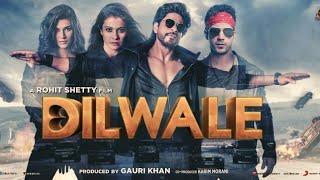 Dilwale Full Movie 2015  Shah Rukh Khan  Kajol Devgn  Varun Dhawan  Kriti Sanon  Review & Facts