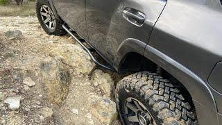 Trail Day  Texas 4Runners  Hidden Falls 4x4