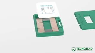 Green Film Dosimeter