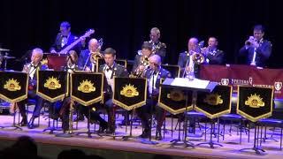 Army Band 2018 performing St Peters Lutheran College