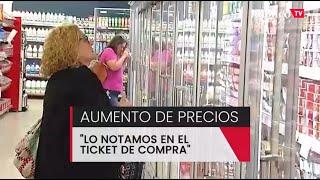 #CORONAVIRUS  ¿Se ha producido una subida de precios en los supermercados?