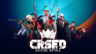 Трейлер CRSED Cuisine Royale