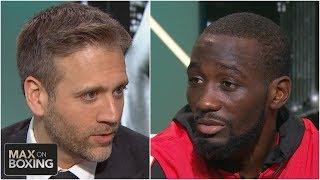 Terence Crawford Im the best switch-hitter in boxing  Max on Boxing