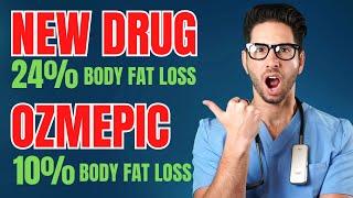 New Weight Loss Drug 2X Better Than Ozempic What is Retatrutide?