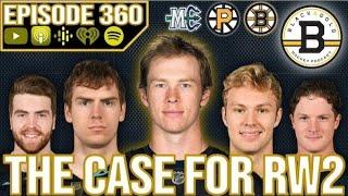 DECISION TIME FOR THE BOSTON BRUINS Black N Gold Hockey Podcast Episode 360