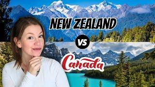 New Zealand vs. Canada which is better?