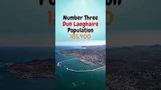 Top 5 Ireland Cities By Population