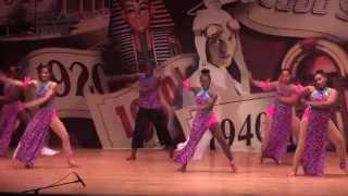 Art of Dance Recital 2014 - 11 Put Your Hands