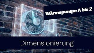 Tipps für die Auslegung  Wärmepumpe von A bis Z