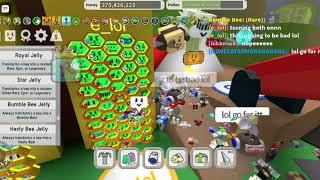 Spending 2.2 Trillion Honey On Royal Jelly - Attack Hive Part 3