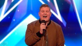 Kyle Tomlinson Audição - Britains Got Talent 2017 - Legendado - PTBR