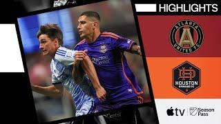 Atlanta United vs. Houston Dynamo FC  Full Match Highlights  June 15 2024