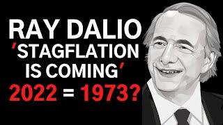 Ray Dalio How To Invest In The Coming STAGFLATION