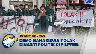 Aksi 700 Kampus di Indonesia Demo Tolak Dinasti Politik