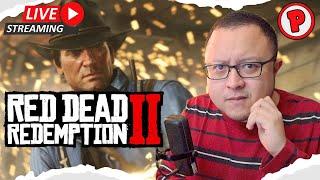 LIVE APAKAH AKAN TAMAT HARI INI?  - Red Dead Redemption 2 Indonesia Part 8 #mediashareon