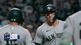 AARON JUDGE GRAND SLAM  Judge crushes MLB-leading 29th HR in Yankees-Mets  MLB on ESPN