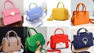 Beautiful ladies Hand bag designsnew hand bags collection