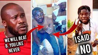 AWURADE YESU ASEM ATO KUMAWOOD FUO BREAKING NEWS AS POPULAR KUMAWOOD ACTOR EXPOSED ALL PLOTS AGA.