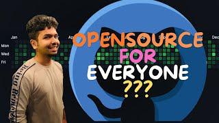 Why Everyone Should Contribute to Open Source  Even If You Can’t Code 