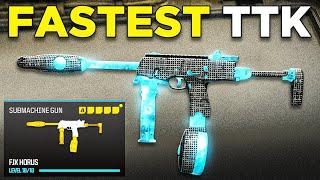 new *FASTEST KILLING* FJX HORUS CLASS in MW3  Best FJX HORUS Class Setup - Modern Warfare 3