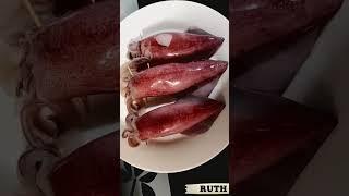 stuffed squid barbecue