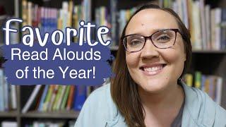 Favorite Homeschool Read Alouds 2023-2024  Read Aloud Review