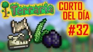 Los 4 inútiles - Terraria - Corto del Día - Capítulo 32 #shorts #terraria #curiosidades