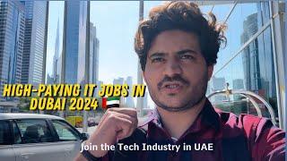 Salaries of IT Jobs in Dubai   High-Paying IT Jobs #naddy #naddynadeem #naddlogs #naddyindubai