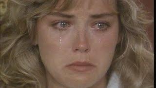 Tears in the Rain. Sharon Stone 1988 