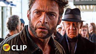 Youre Not The Only One With Gifts - After Credits Scene  The Wolverine 2013 Movie Clip HD 4K