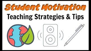 Student Motivation How to Motivate Students to Learn