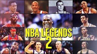 Nba Legends Mix #2 ᴴᴰ