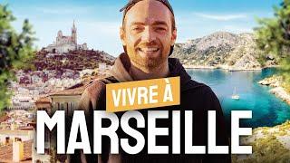 VIVRE À MARSEILLE CEST COOL ? IL NOUS PARTAGE SON EXPÉRIENCE