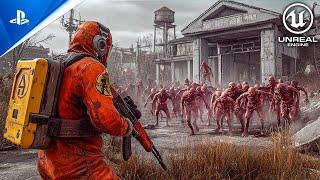 TOP 20 NEW UPCOMING Games with ZOMBIES of 2024 & 2025  PC PS5 Xbox Series X PS4 XB1