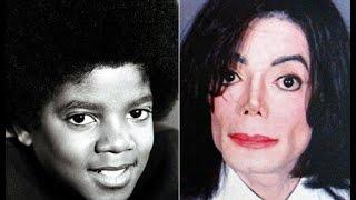 20 Evolusi perubahan penampilan Michael Jackson ini jarang orang tahu