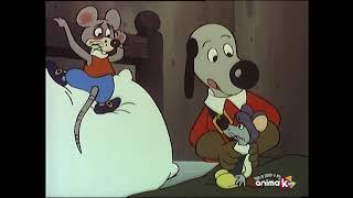 Dogtanian and the three Muskehounds - 23-24  Compilation 