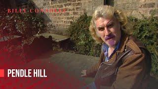 Billy Connolly - Pendle Hill Lancashire - World Tour of England Ireland and Wales