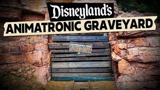 YOU WON’T BELIEVE THIS  5 Historic Disneyland Oddities