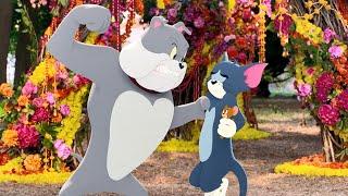 Tom and Jerry  Ending Fight Scene  Movie CLIP 4K