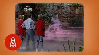 The Secrets of Nickelodeons Hidden Temple