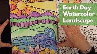 Earth Day  Arts & Crafts for Kids