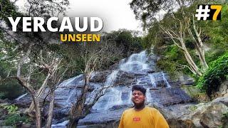 Yercaud ah ithu    yercaud hidden tourist places  Touring in low cc bikes  Tamil Nadu ride EP 7